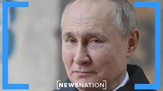 Putin declares martial law in annexed regions | NewsNation Live