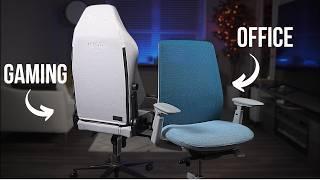 Secretlab Titan Evo vs Haworth Soji: $500 Gaming Chair vs Office Chair Showdown