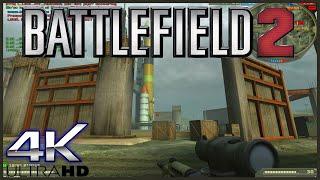 Battlefield 2 Special Forces Multiplayer 2020 Surge Gameplay 4K