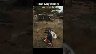 This guy makes Bannerlord Multiplayer look easy. Pigdog