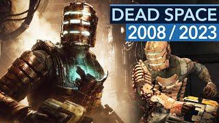 Die Erinnerung täuscht: Das Dead Space Remake sieht VIEL besser aus als das Original von 2008!