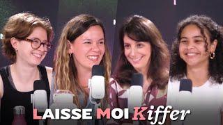 LMK en live avec Laurane Wattecamps, Candice, Soifia et Ariane