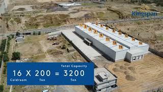 FARHAD ENTERPRISE COLD CHAIN FACILITY