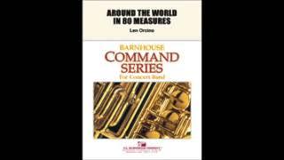 Around the World in 80 Measures - Len Orcino (with Score)