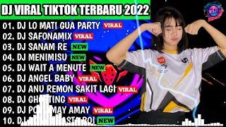 DJ REMIX TIKTOK FULL BASS JEDAG JEDUG TERBARU 2022 || DJ VIRAL TIKTOK TERBARU 2022