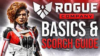 Rogue Company In Depth: Basics & Scorch Guide