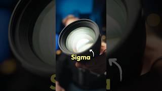 The BEST Portrait Lens? - Sigma Art 85mm F1.4