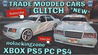 *NEW* SUPER FAST GTA 5 ONLINE GIVE CARS TO FRIENDS GLITCH XBOX PS4 PS5 GC2F GLITCH!