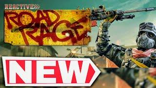 Reactive Road Rage Bundle Cold War Warzone Call of Duty