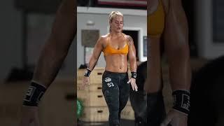 Dani Elle Speegle Crossfit Motivation || Crossfit Games || #shorts