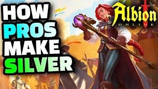 Albion Online How a Veteran Makes Silver