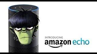 Amazon Echo: Murdoc Niccals Edition