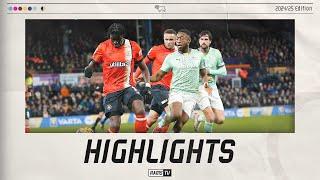 HIGHLIGHTS | Luton Town vs Derby County