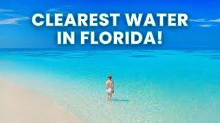 12 Places With The CLEAREST WATER In Florida