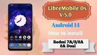 Redmi 8 Custom Rom ! Mi439 New Custom Rom ! 2024 LMO Droid  V-5.0 Redmi 7A,8,8A,8A Dual Custom Rom