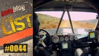 Race in the Baja 1000 Part 2 | The List | Autoblog