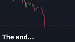 BITCOIN IS IN TROUBLE !!!