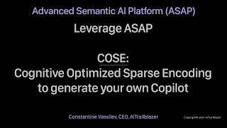 Advanced Semantic AI Platform (ASAP)