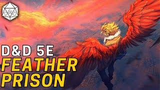 The Feather Prison: Making a Great Ranger Monk Multiclass Build | D&D 5e