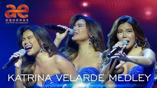 KATRINA VELARDE MEDLEY (Samsung Performing Arts Theater | April 13, 2024)