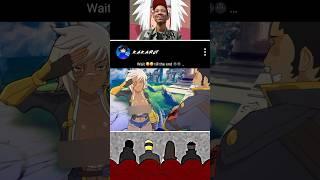 Naruto squad reaction on sus moment 