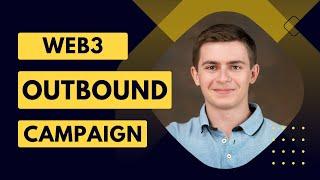 How to build a winning outbound campaign for web3 sales