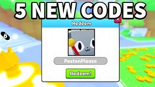 *NEW* WORKING ALL CODES FOR Pet Simulator 99 IN 2024 SEPTEMBER! ROBLOX Pet Simulator 99 CODES