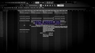 (FREE) Tech house FLP (Vol 2)