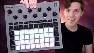 First Day with the Novation Circuit Rhythm