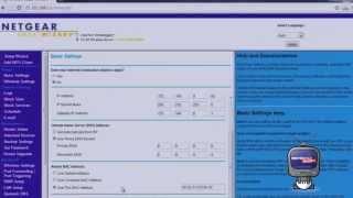 How To Setup DNS for NETGEAR