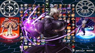 ⭐ The King of Fighters: War Zone | | MUGEN Games