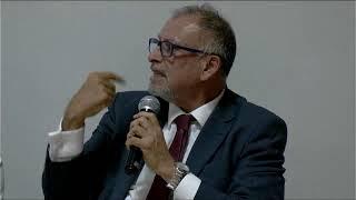 Foro "Corrupción en Colombia: Propuestas desde la ingeniería para enfrentarla"