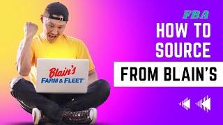 Product Research Tutorial: How to Source for FBA from Blain's Farm & Fleet