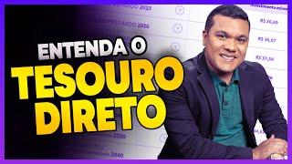 O que é Tesouro Direto? | Renan Diego.