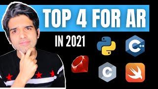 Top 4 Programming Languages for Augmented Reality