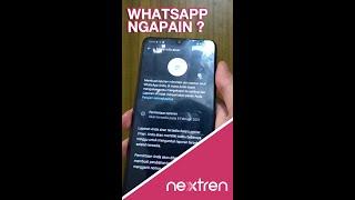 Cara Mengetahui Data Apa Yang Diambil Whatsapp #Shorts | Nextren Grid