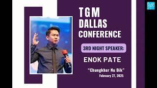 TGM Dallas Conference | Zaan 5-nak