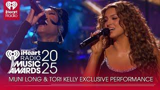 Muni Long & Tori Kelly Perform A Mariah Carey Medley At The 2025 iHeartRadio Music Awards