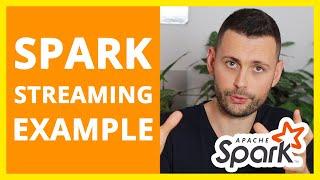 Spark Streaming Example with PySpark  BEST Apache SPARK Structured STREAMING TUTORIAL with PySpark