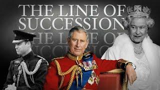 The Line of Succession (FULL MOVIE) British Royal, Queen Elizabeth, King Charles, Prince William