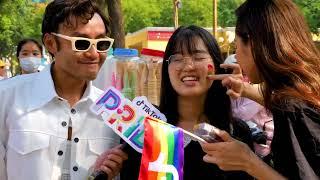 Pride bus “cập bến” cùng TikTok tôn vinh Pride Month | TikTok Việt Nam