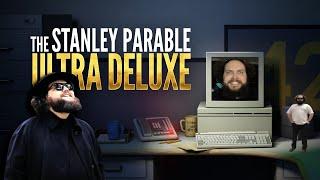 Бэбэй в The Stanley Parable: Ultra Deluxe #1. Бэбэй всеми силами пытается переиграть рассказчика