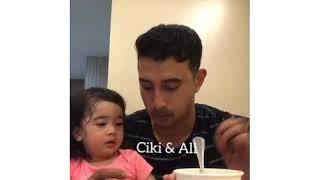 Ali Syakieb & Qeera Live IG 17 Sept 2019