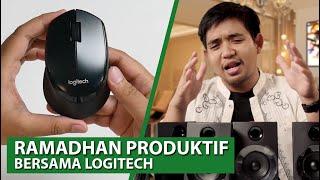 Gear Mantab Penguras THR Kaum Produktif | Logitech Indonesia