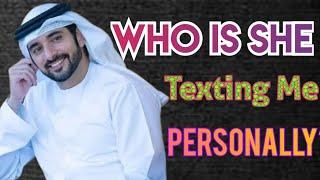 Fazza English poem 2024 sheikh hamdan marriage vows fazza official love poem Dubai prince