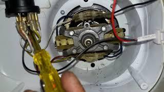 Mixer grinder repair dead problem technical repair ji