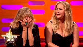 Amy Schumer Wishes She Came Out of Goldie Hawn | The Graham Norton Show