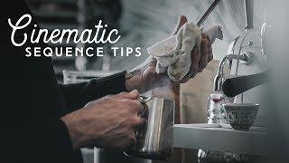 Tips For Editing a Cinematic B-roll Sequence