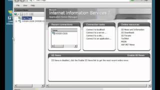 Multiple Sites Using Host Headers in IIS 7