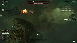 Helldivers 2 Bait and Trap!